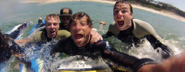 Surfers Camp Esmoriz Porto Portugal - Surf Packages slideshow photo