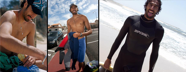 Surfers Camp Esmoriz Porto Portugal - The Team slideshow photo
