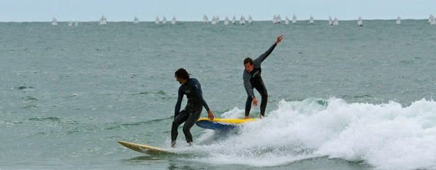 Surfers Camp Esmoriz Porto Portugal - The Team slideshow photo