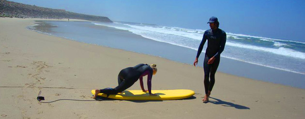 Surfers Camp Esmoriz Porto Portugal - The Team slideshow photo