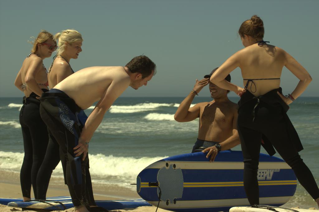 Surfing Lessons photo gallery thumb